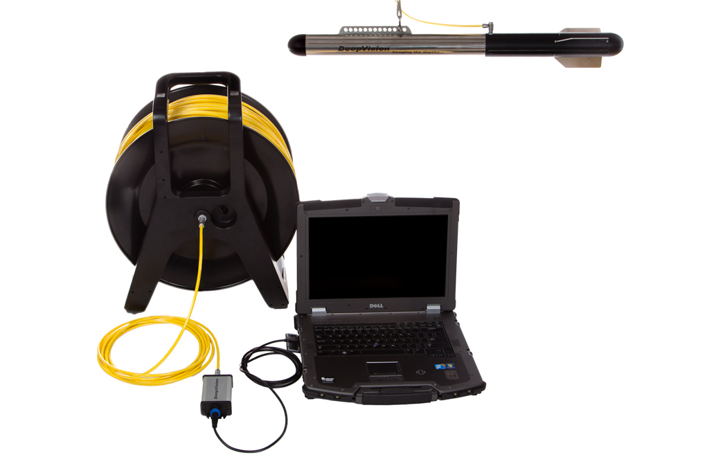 Side Scan Sonar System