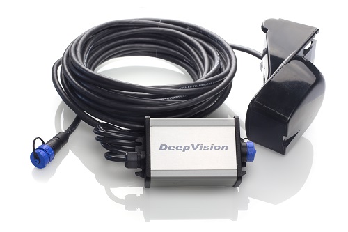 DeepVision Depth Logger