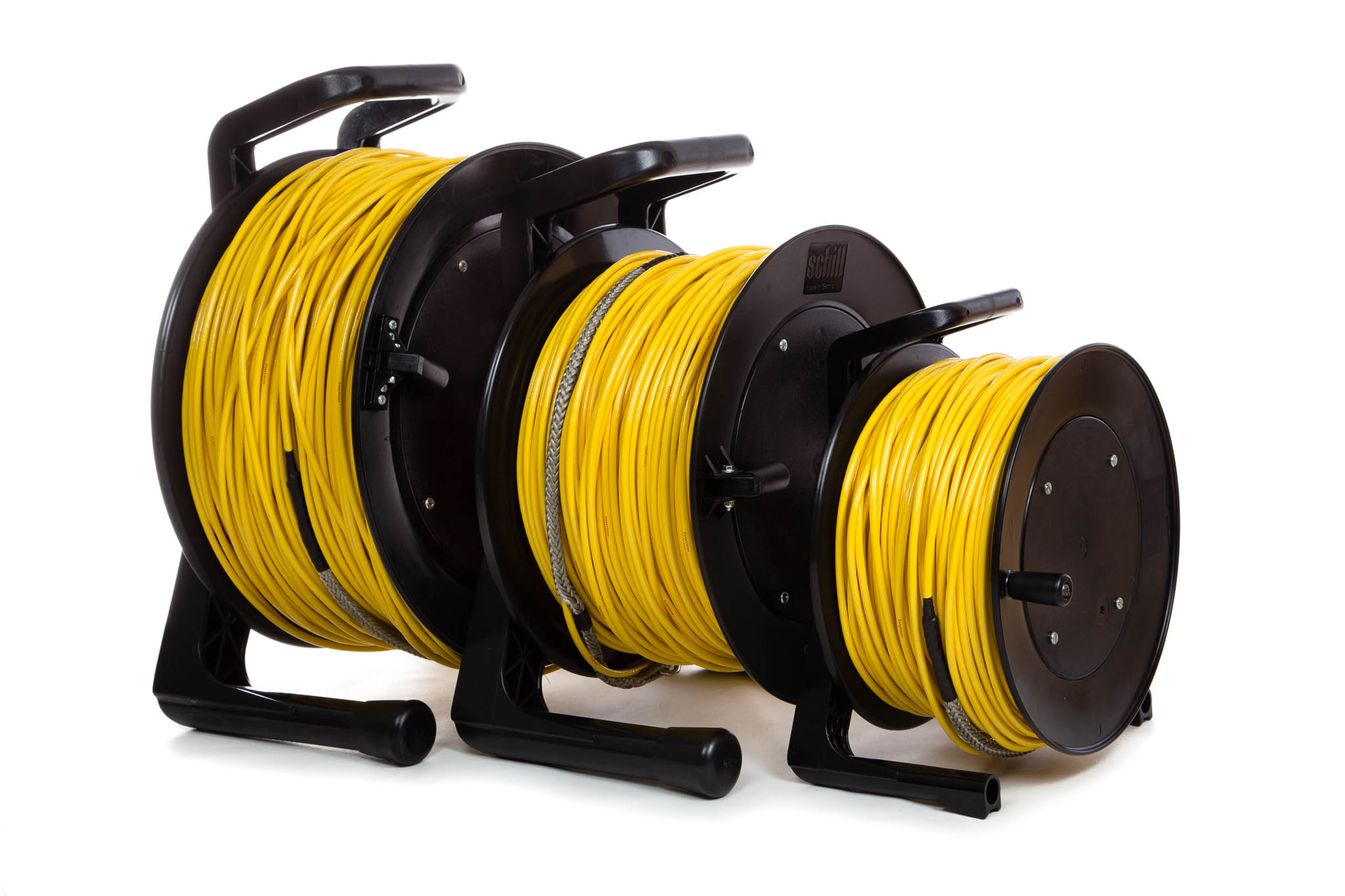 Tow Cable Reels